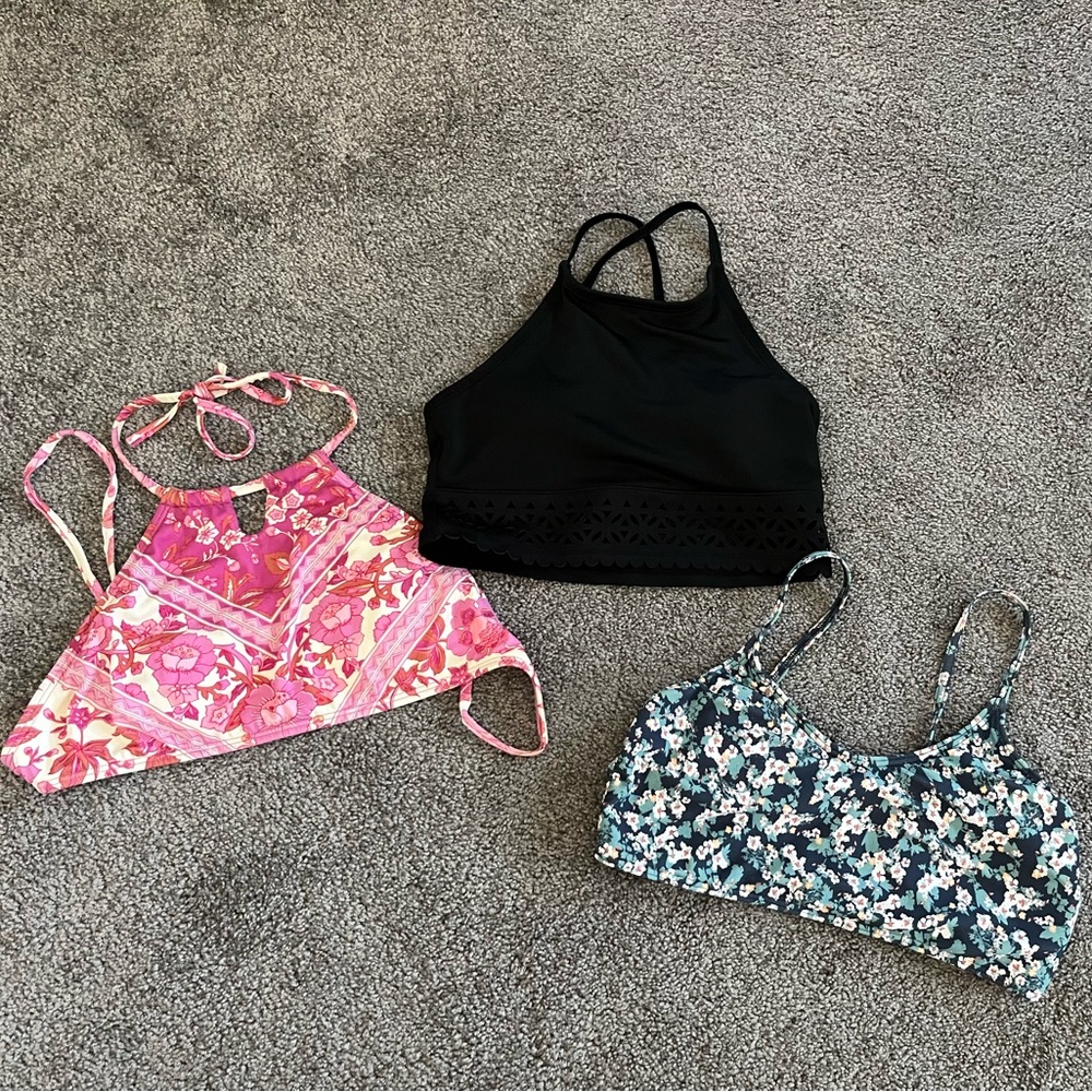 Girls bikini bundle